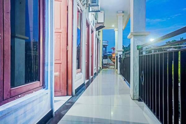 SPOT ON 90117 Anugrah Homestay