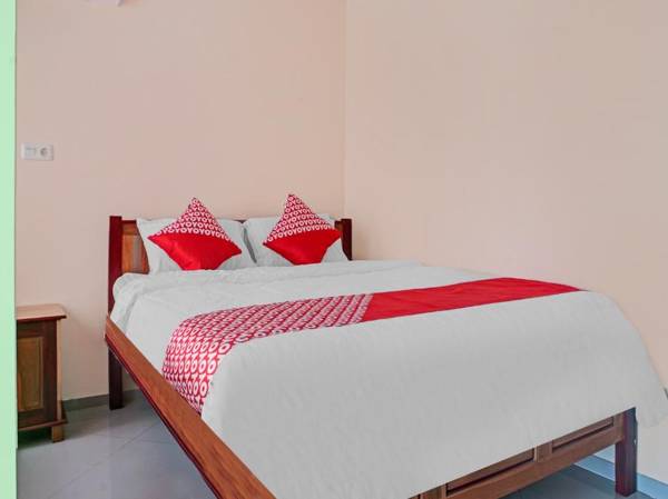 OYO 90583 Balqies Homestay Syariah