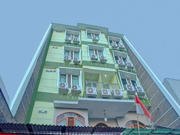 OYO 90583 Balqies Homestay Syariah