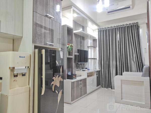 Best Deal and Cozy 2BR Vida View Apt By Travelio