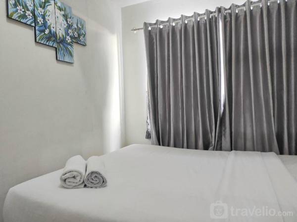 Best Deal and Cozy 2BR Vida View Apt By Travelio