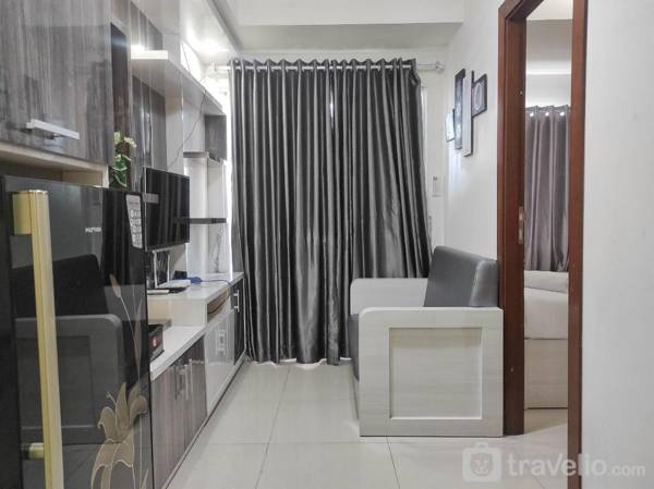 Best Deal and Cozy 2BR Vida View Apt By Travelio