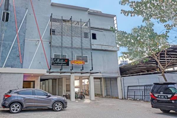 Collection O 91414 Hotel Marina Beach