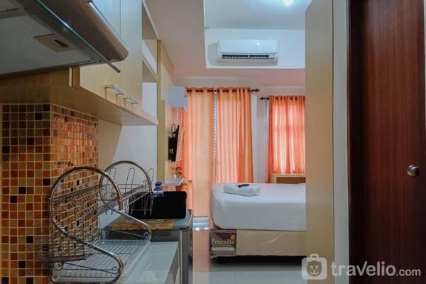 Tranquil Studio at Vida View Makassar By Travelio