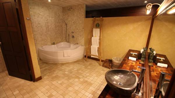 Kupu Kupu Barong Villas and Tree Spa by L’OCCITANE