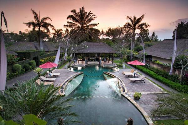 FuramaXclusive Resort & Villas Ubud