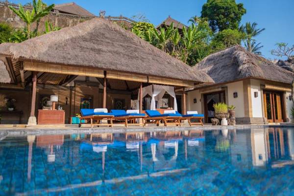Puri Wulandari A Boutique Resort & Spa - CHSE Certified