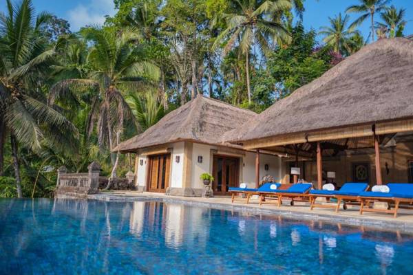 Puri Wulandari A Boutique Resort & Spa - CHSE Certified