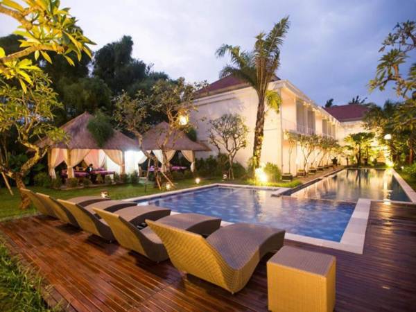 The Grand Sunti Resort