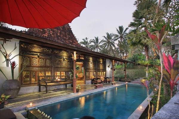 Ubud Syailendra Heritage Villas by EPS