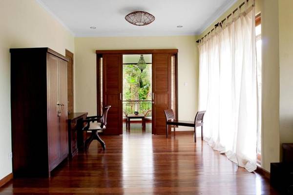 Workspace - Suara Air Luxury Villa Ubud