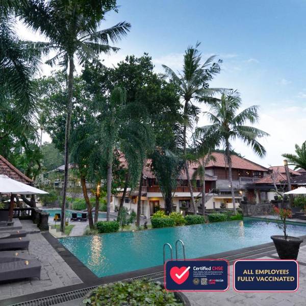Champlung Sari Hotel and Spa Ubud - CHSE Certified