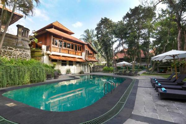 Champlung Sari Hotel and Spa Ubud - CHSE Certified