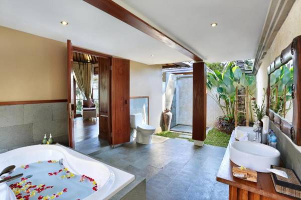 The Kampung Ubud Villa