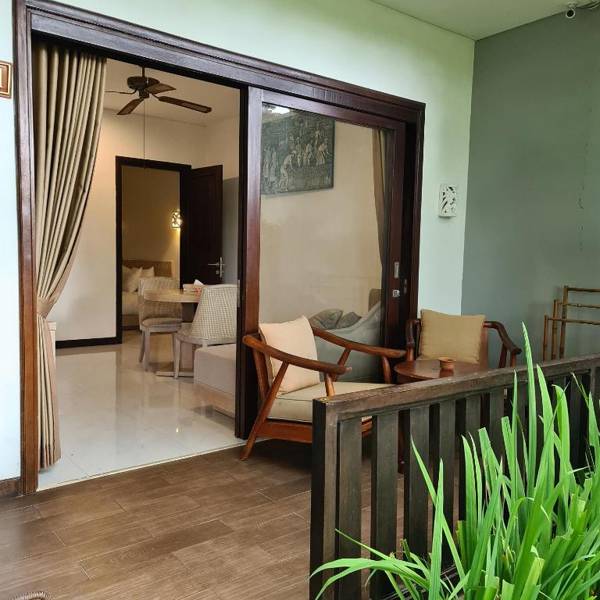 Ubud Dedari Villas