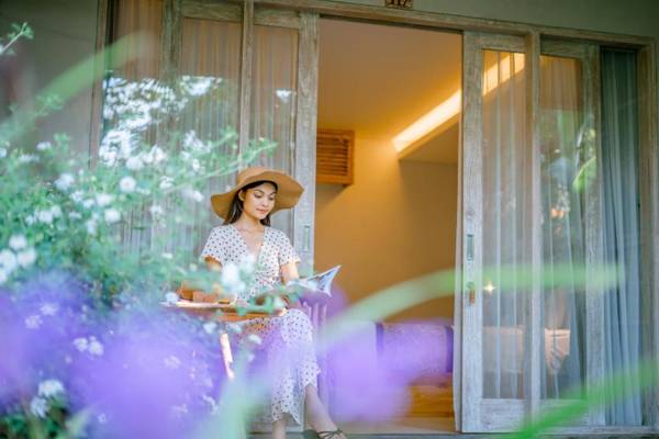 Garden View by Purely