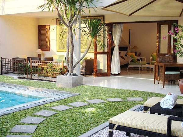 Villa Puriartha Ubud - CHSE Certified