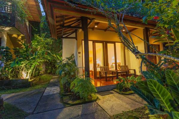 Ubud Inn Cottage by Prasi