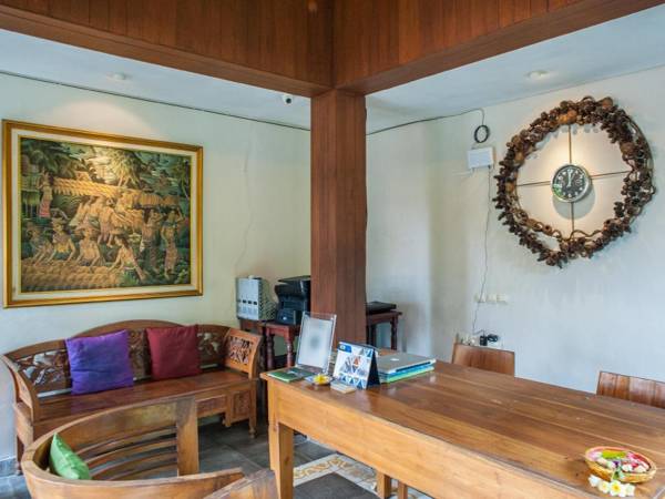 Inata Hotel Monkey Forest Ubud