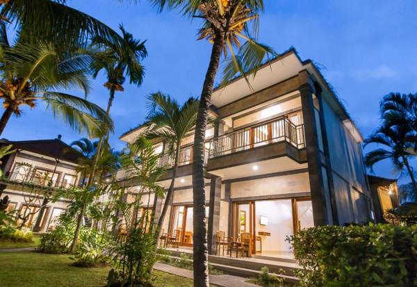 Outpost Ubud Coliving Suites