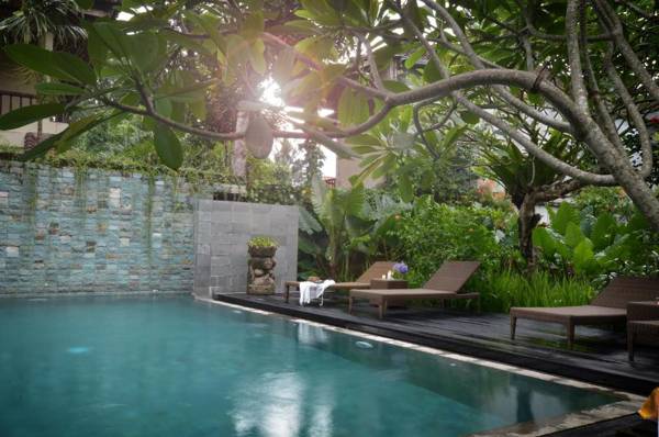 Bumi Muwa Ubud at Monkey Forest