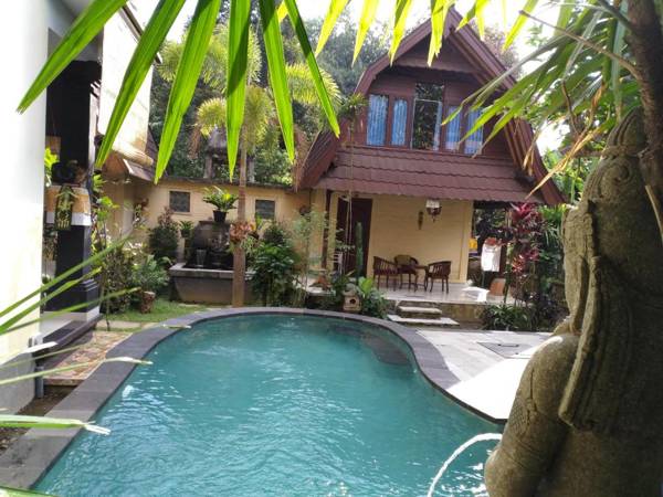 Pondok Bambu Homestay
