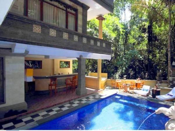 Bembengan Ubud Cottages