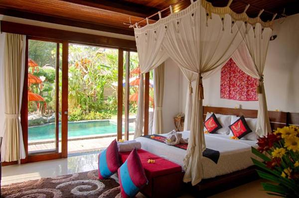 Baruna Sari Villa and Yoga Retreat