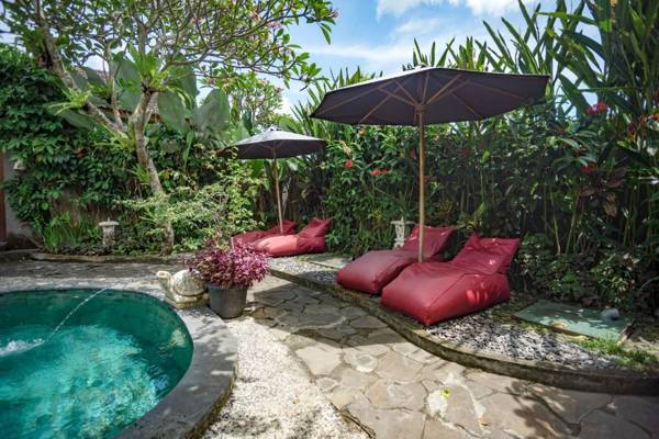 Ladera Villa Ubud