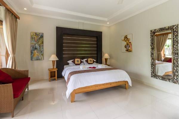 Rahayu Suites Monkey Forest Ubud