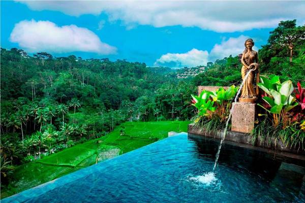 Black Penny Villas Ubud