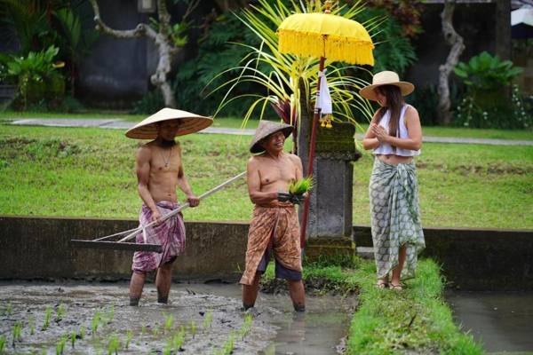 Umae Villa Ubud