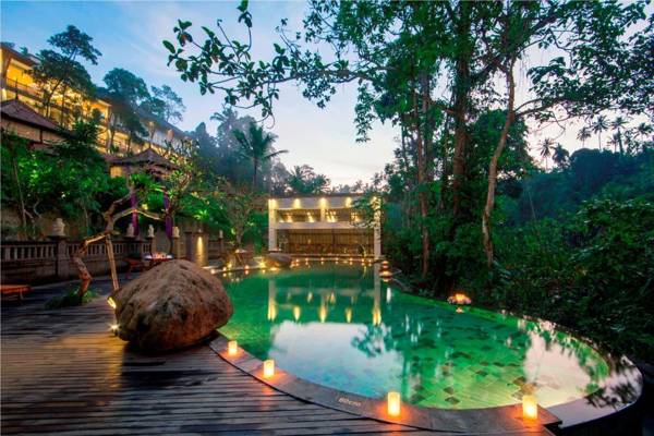The Lokha Ubud Resort Villas & SPA