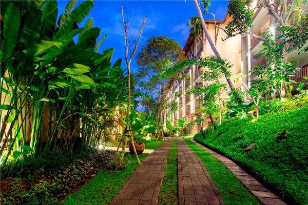 The Lokha Ubud Resort Villas & SPA