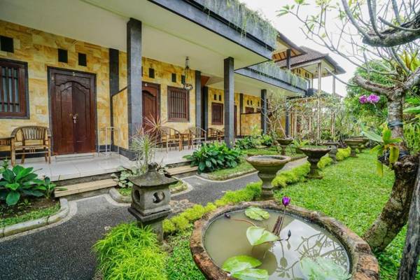 Teba House Bisma Ubud by ecommerceloka