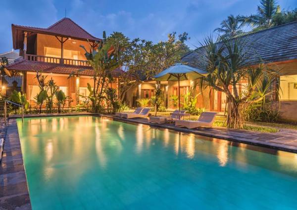 Ubad Retreat Ubud
