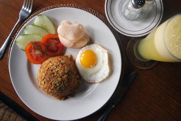 Yulia Village Inn Ubud