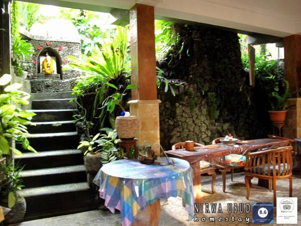 Nirwa Ubud Homestay