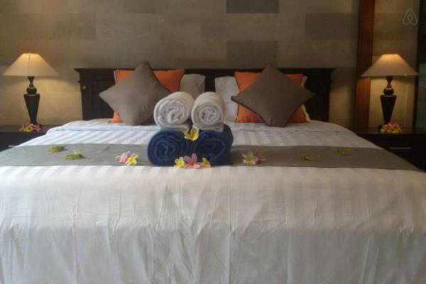 Adyuta Private House 5 min walk to Ubud Center