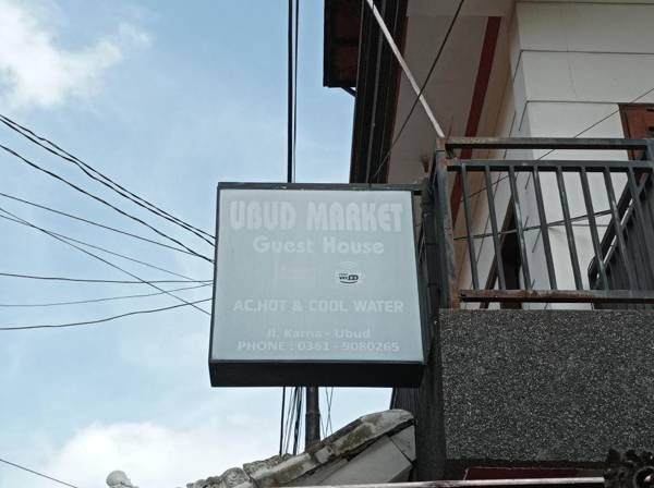 Ubud Market Hostel