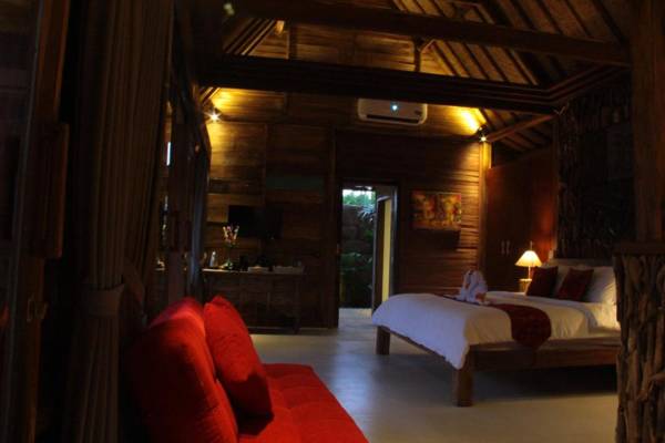 Ubud Virgin Villa