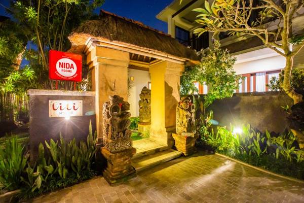 Lili Cottage Ubud