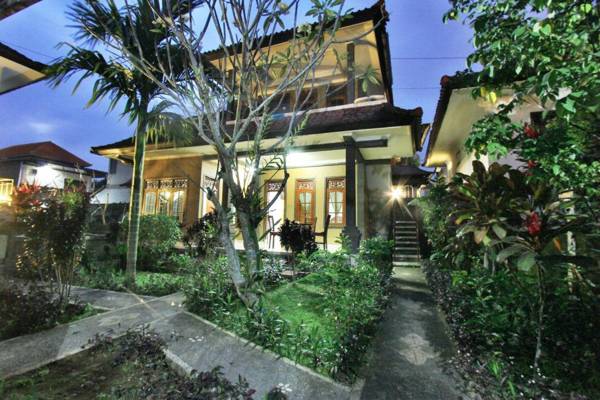 Pondok Gusti Ubud Homestay RedPartner