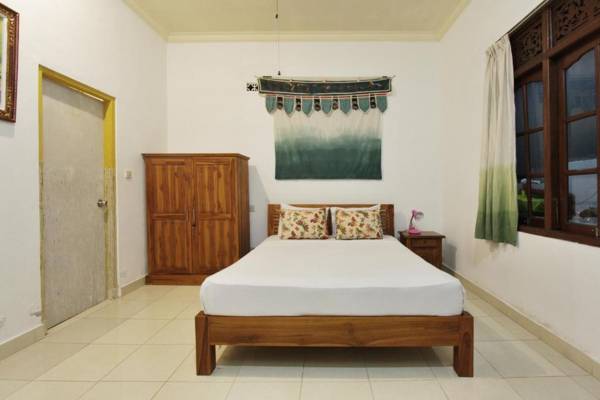 Pondok Gusti Ubud Homestay RedPartner