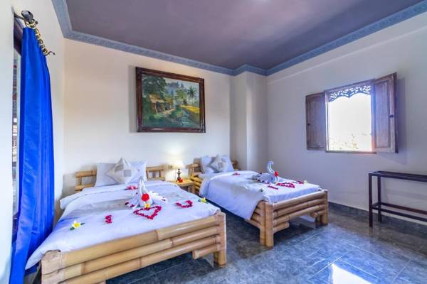 Kacu Ubud Inn