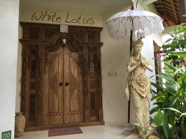 White Lotus Oasis