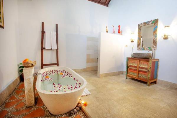 Ubud Luwih Nature Retreat