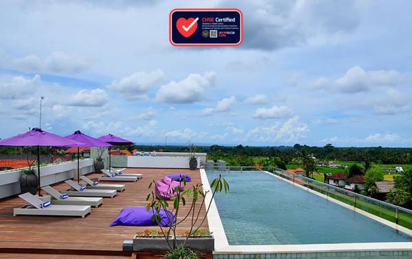 The Evitel Resort Ubud