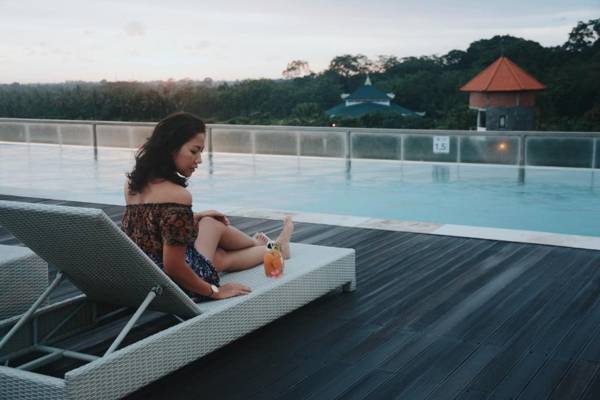 The Evitel Resort Ubud