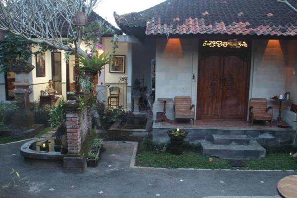 Ubud Rooms B&B
